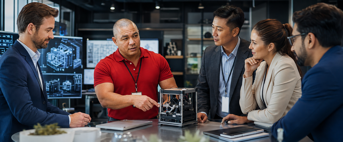 Why work with Speculative Devices — Technical Consulting