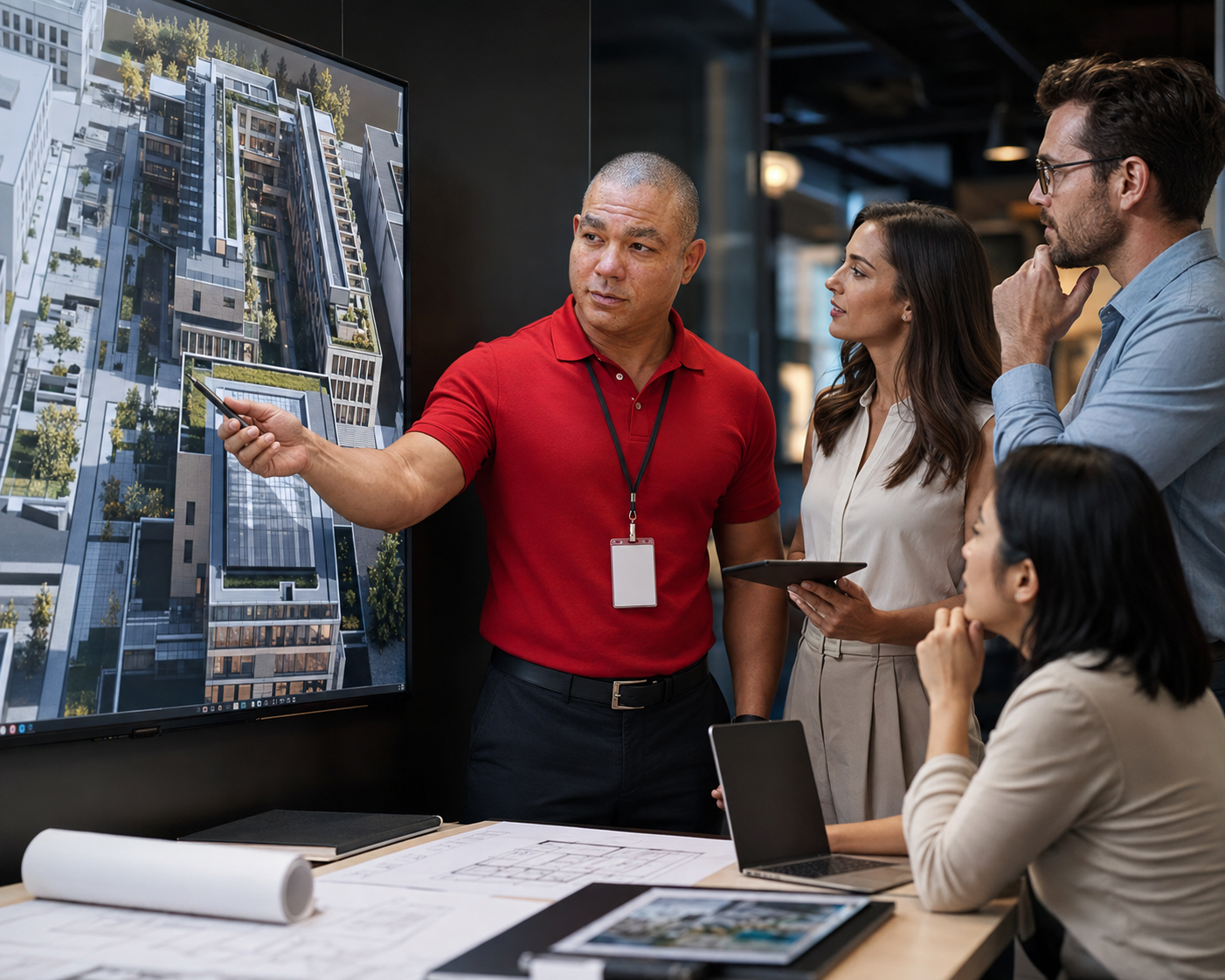 Technical Consulting — Speculative Devices