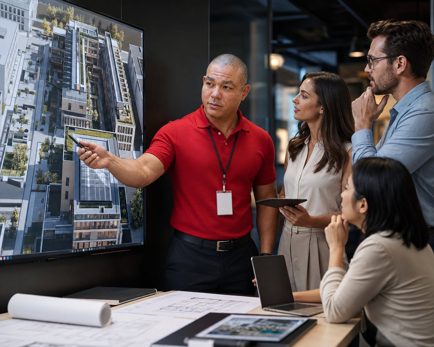 Speculative Devices — Technical Consulting