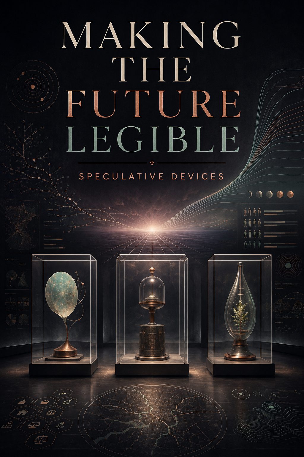 Making the Future Legible — eBook cover