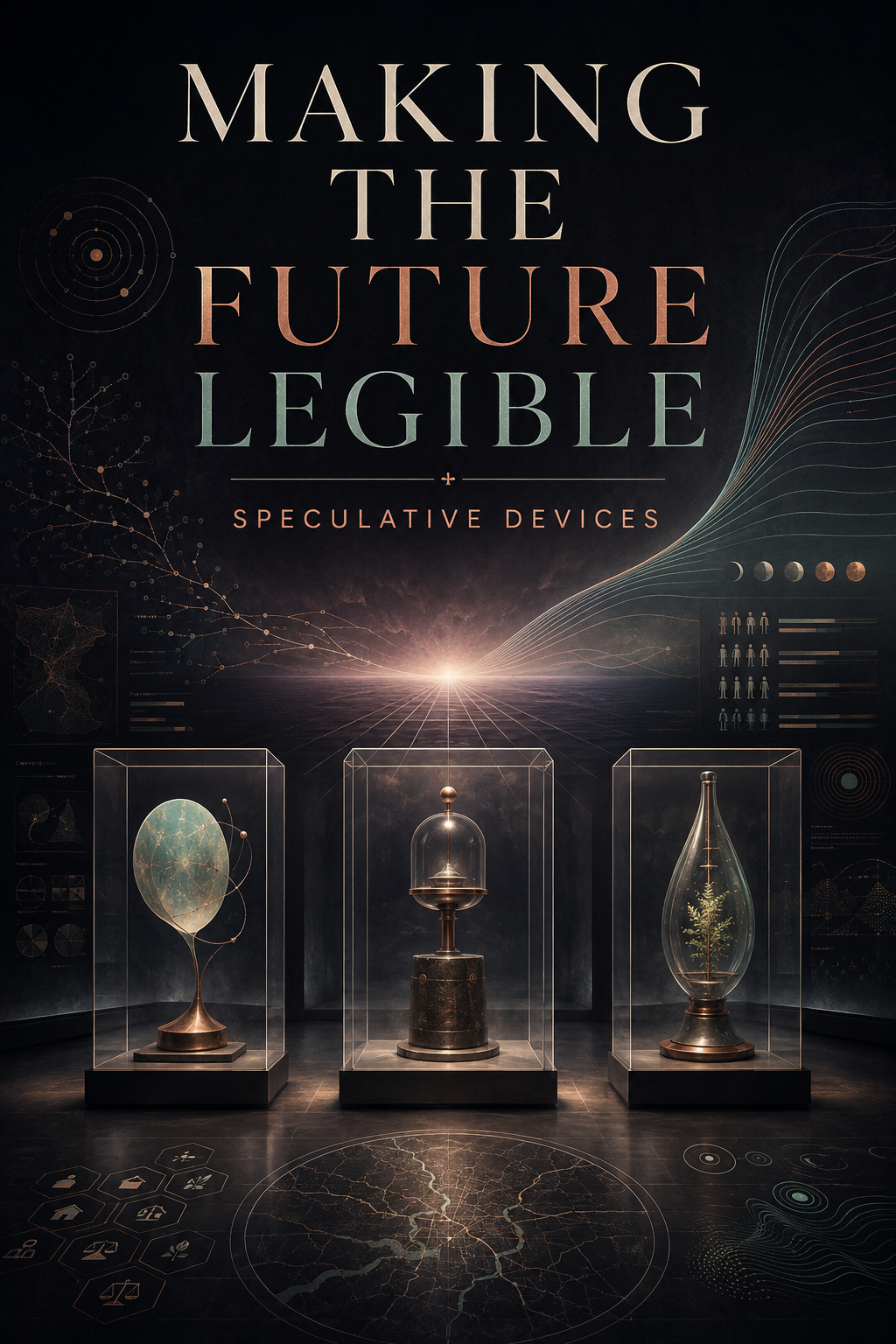 Making the Future Legible — eBook cover